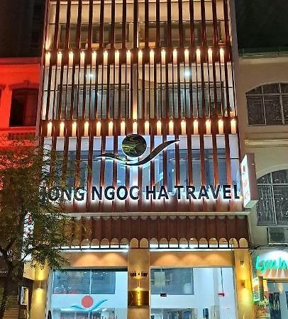 Ruby Hotel Πόλη Χο Τσι Μινχ Εξωτερικό φωτογραφία