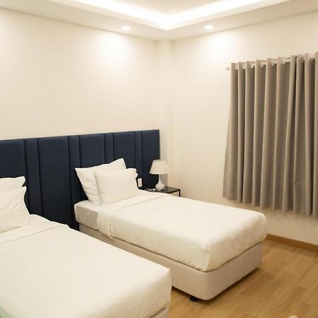 Ruby Hotel Πόλη Χο Τσι Μινχ Εξωτερικό φωτογραφία