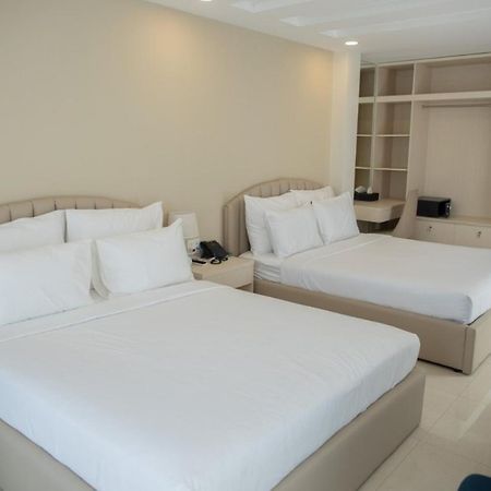 Ruby Hotel Πόλη Χο Τσι Μινχ Εξωτερικό φωτογραφία