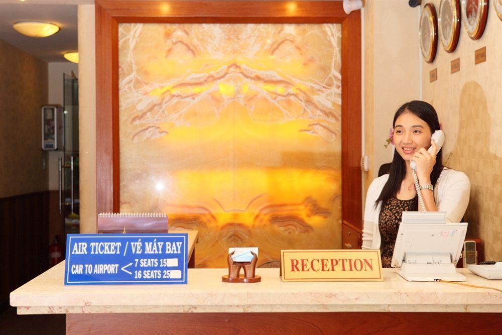 Ruby Hotel Πόλη Χο Τσι Μινχ Εξωτερικό φωτογραφία