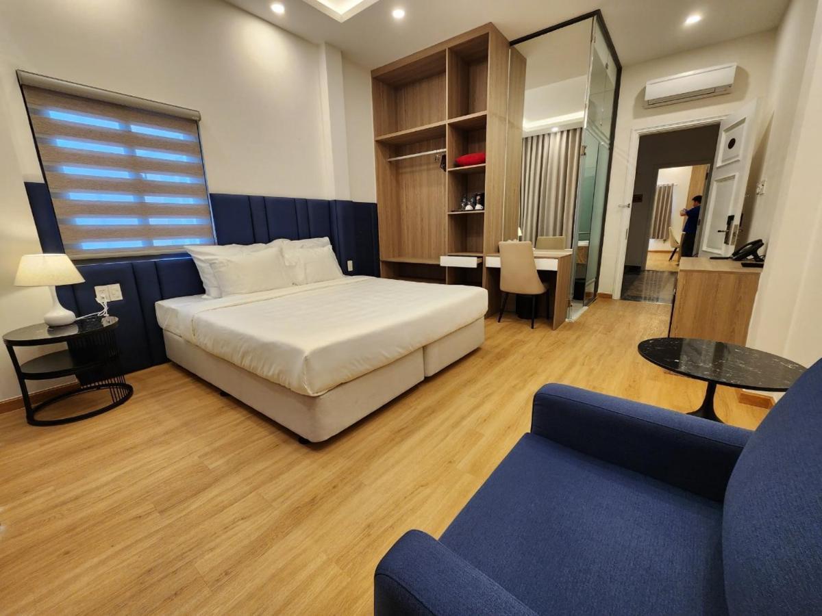Ruby Hotel Πόλη Χο Τσι Μινχ Εξωτερικό φωτογραφία