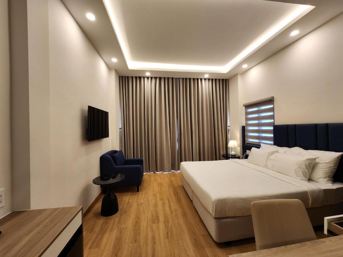 Ruby Hotel Πόλη Χο Τσι Μινχ Εξωτερικό φωτογραφία