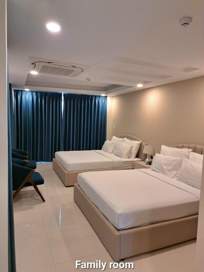 Ruby Hotel Πόλη Χο Τσι Μινχ Εξωτερικό φωτογραφία