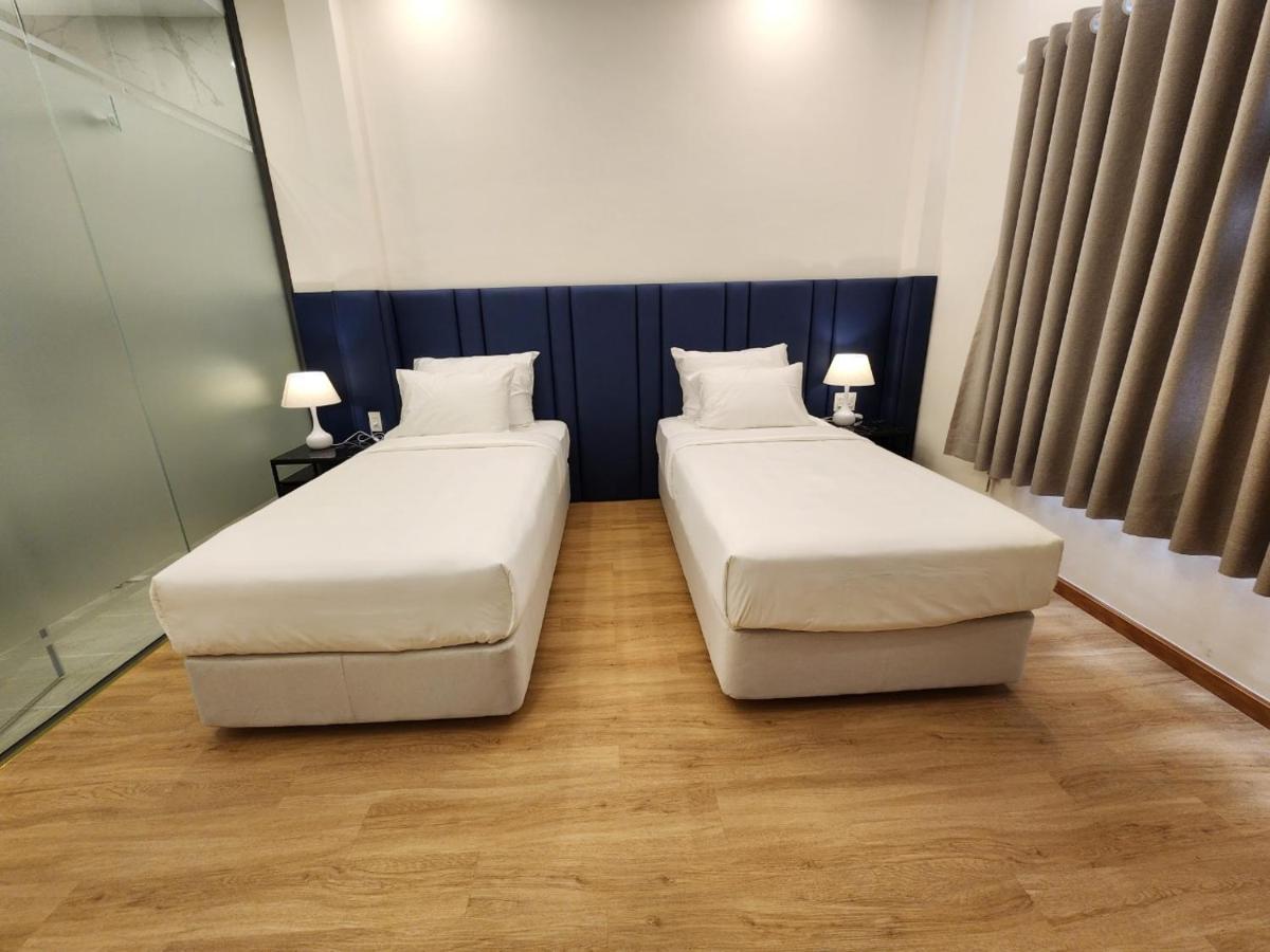 Ruby Hotel Πόλη Χο Τσι Μινχ Εξωτερικό φωτογραφία