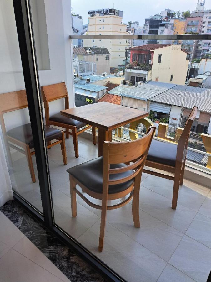 Ruby Hotel Πόλη Χο Τσι Μινχ Εξωτερικό φωτογραφία