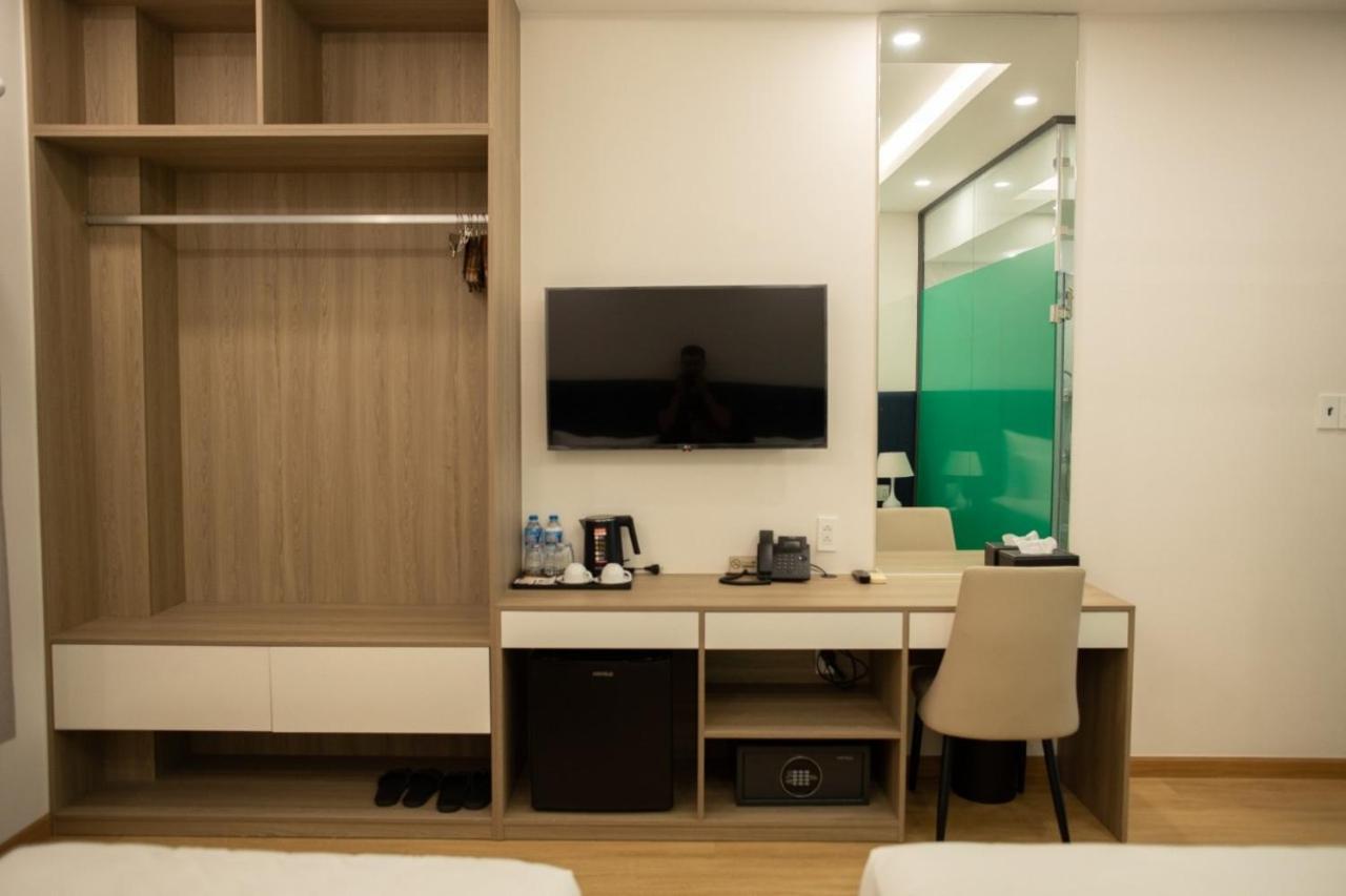 Ruby Hotel Πόλη Χο Τσι Μινχ Εξωτερικό φωτογραφία