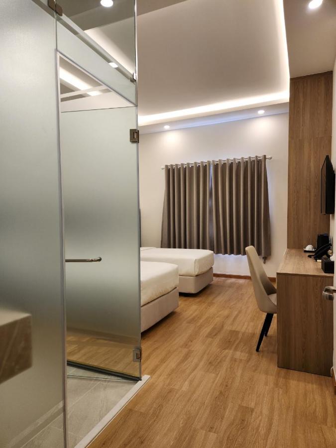 Ruby Hotel Πόλη Χο Τσι Μινχ Εξωτερικό φωτογραφία