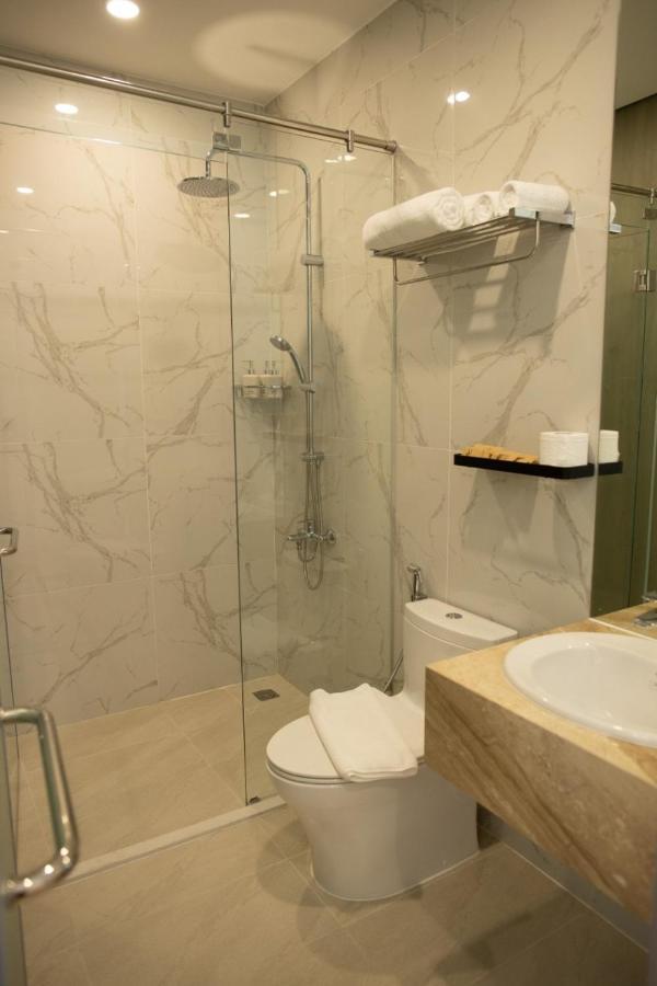 Ruby Hotel Πόλη Χο Τσι Μινχ Εξωτερικό φωτογραφία
