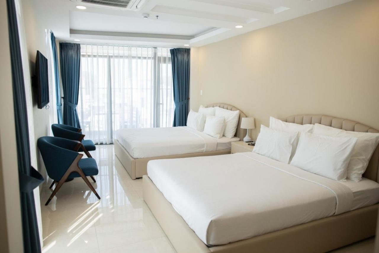 Ruby Hotel Πόλη Χο Τσι Μινχ Εξωτερικό φωτογραφία