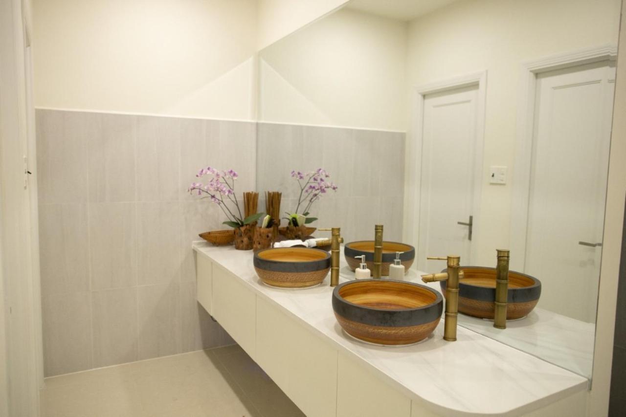 Ruby Hotel Πόλη Χο Τσι Μινχ Εξωτερικό φωτογραφία