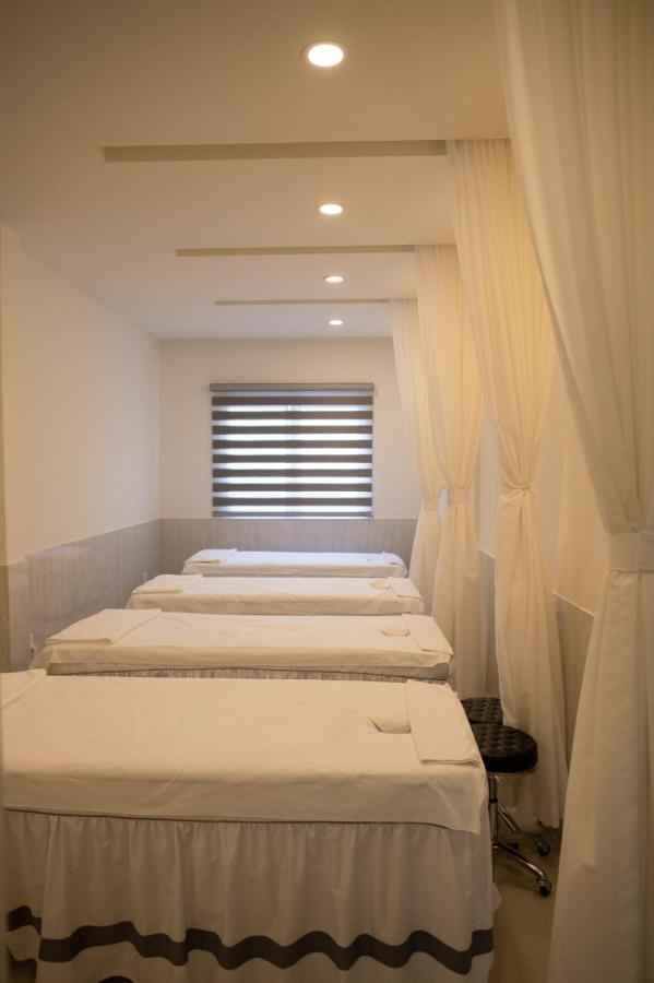 Ruby Hotel Πόλη Χο Τσι Μινχ Εξωτερικό φωτογραφία