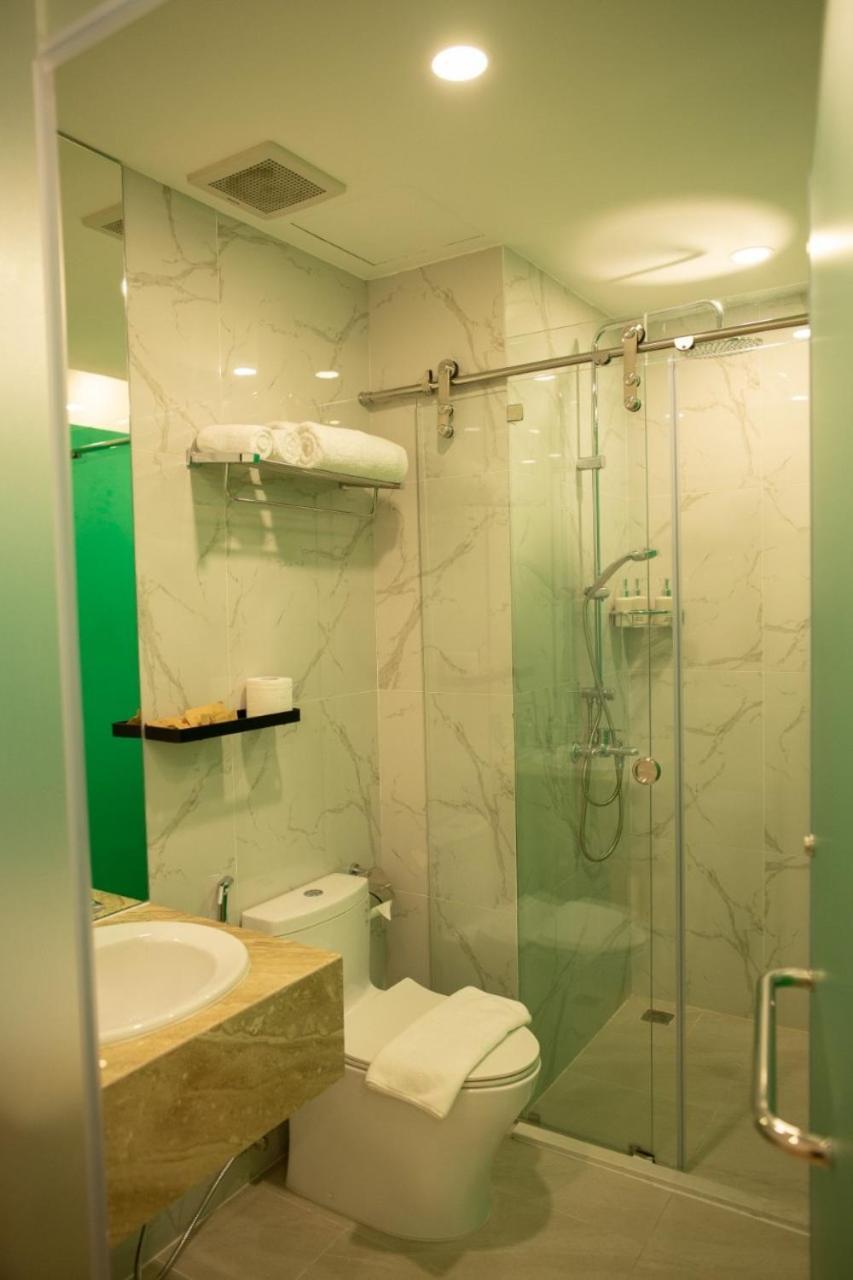 Ruby Hotel Πόλη Χο Τσι Μινχ Εξωτερικό φωτογραφία