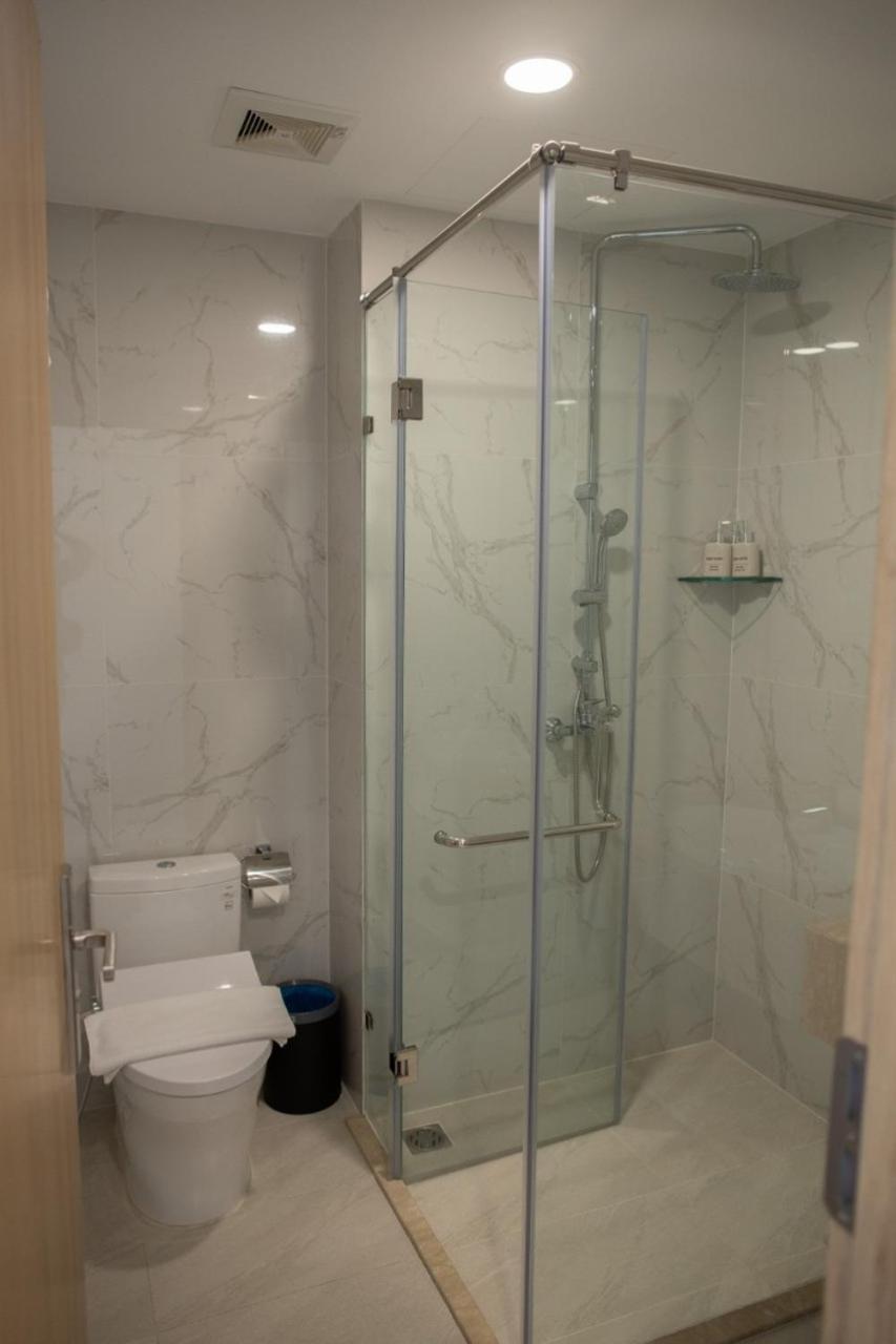 Ruby Hotel Πόλη Χο Τσι Μινχ Εξωτερικό φωτογραφία