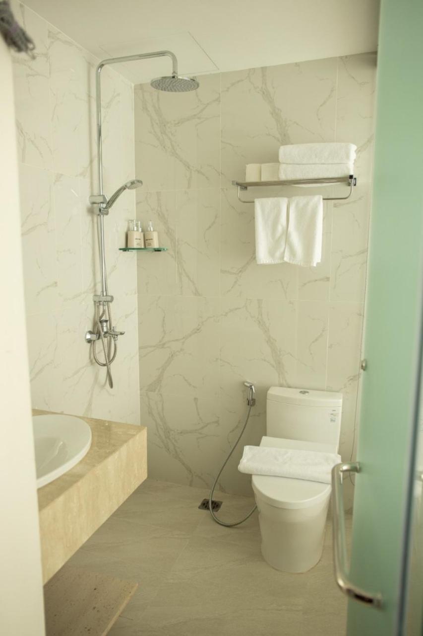 Ruby Hotel Πόλη Χο Τσι Μινχ Εξωτερικό φωτογραφία