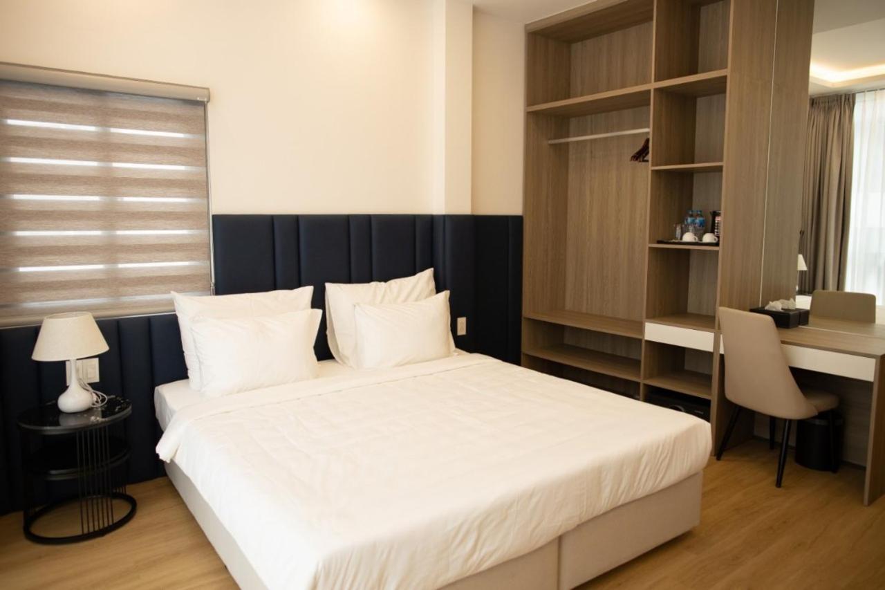 Ruby Hotel Πόλη Χο Τσι Μινχ Εξωτερικό φωτογραφία