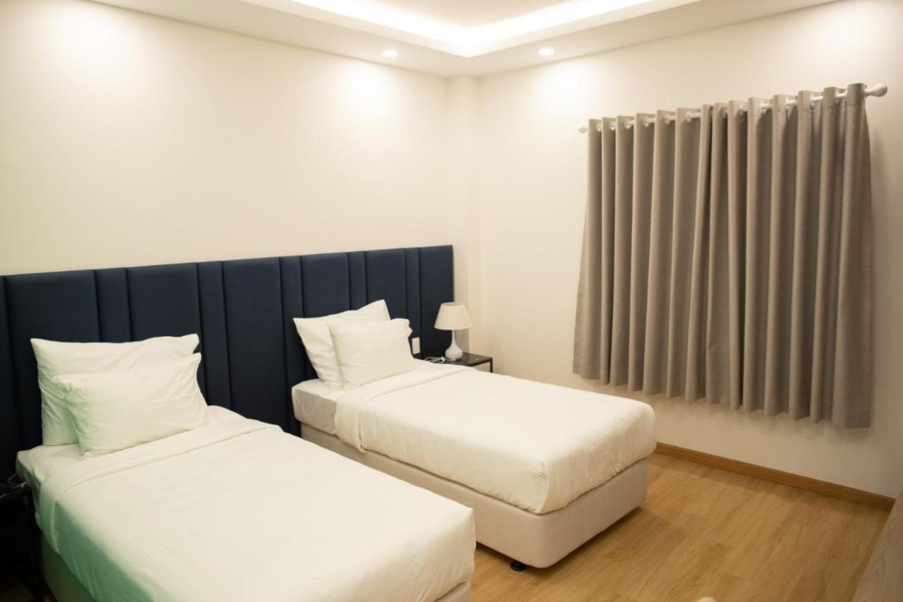 Ruby Hotel Πόλη Χο Τσι Μινχ Εξωτερικό φωτογραφία