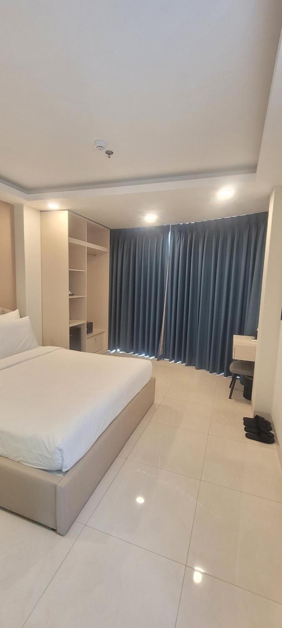 Ruby Hotel Πόλη Χο Τσι Μινχ Εξωτερικό φωτογραφία
