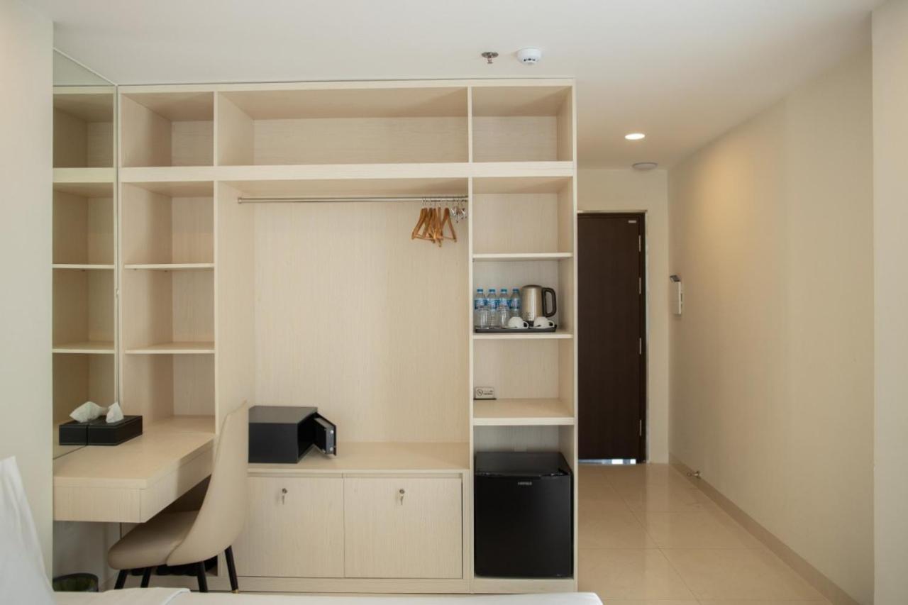 Ruby Hotel Πόλη Χο Τσι Μινχ Εξωτερικό φωτογραφία