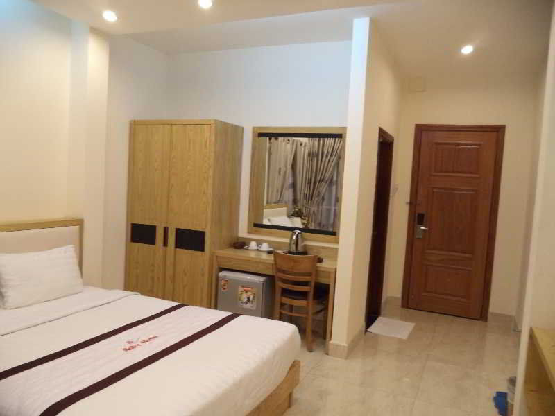 Ruby Hotel Πόλη Χο Τσι Μινχ Εξωτερικό φωτογραφία