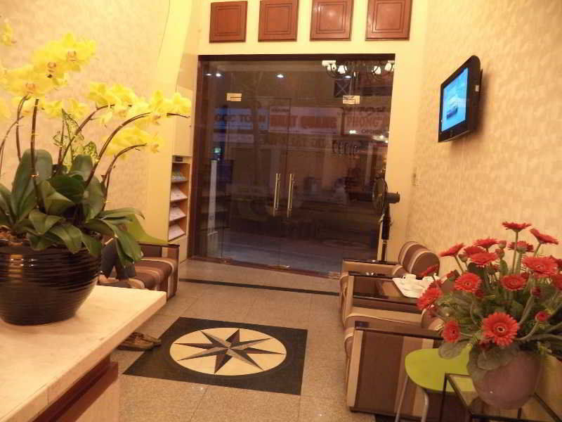 Ruby Hotel Πόλη Χο Τσι Μινχ Εξωτερικό φωτογραφία