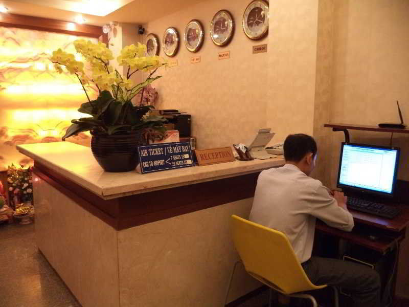 Ruby Hotel Πόλη Χο Τσι Μινχ Εξωτερικό φωτογραφία