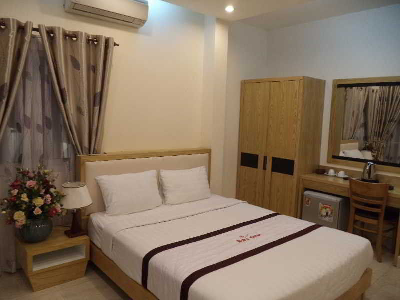 Ruby Hotel Πόλη Χο Τσι Μινχ Εξωτερικό φωτογραφία