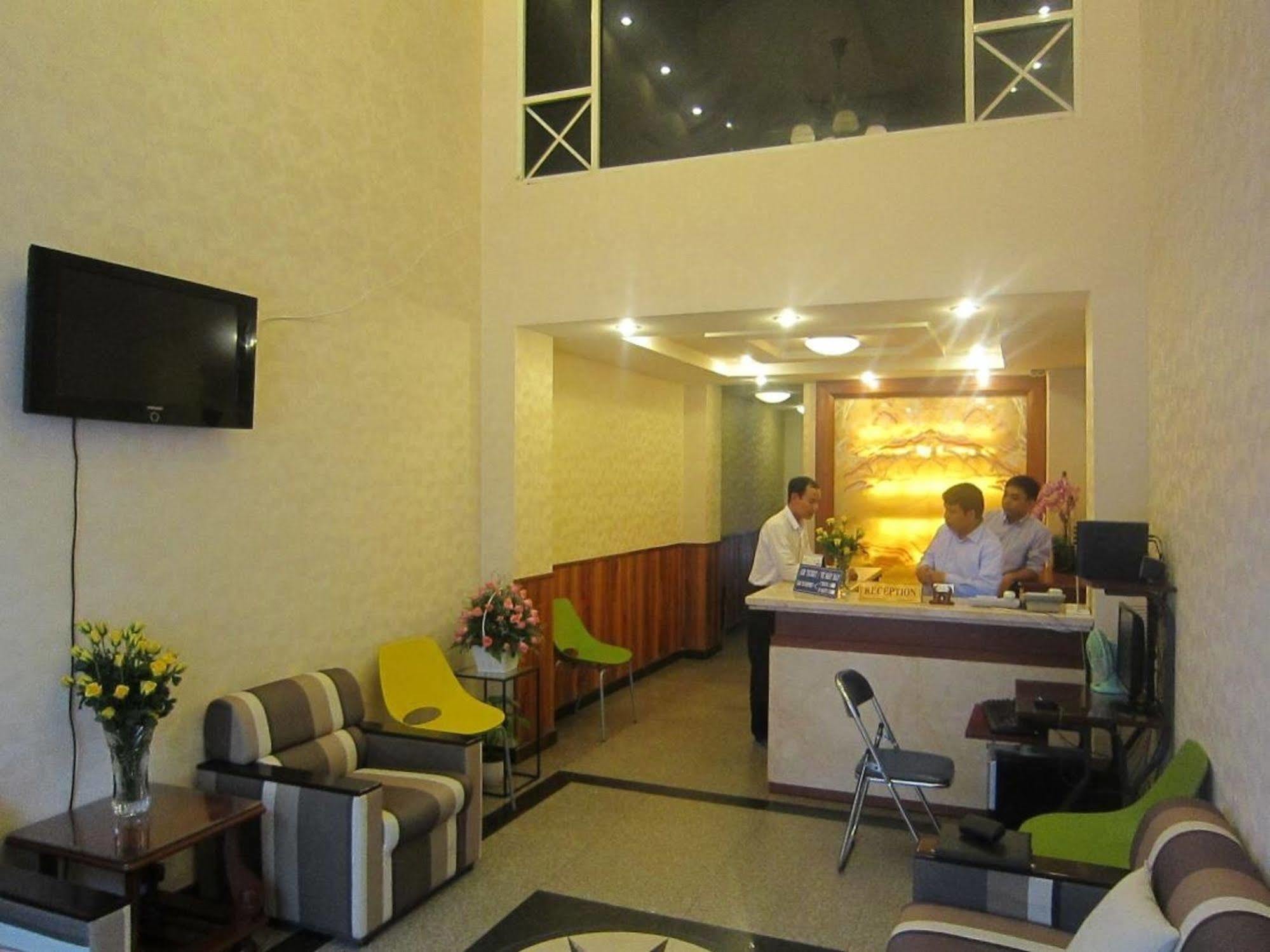 Ruby Hotel Πόλη Χο Τσι Μινχ Εξωτερικό φωτογραφία