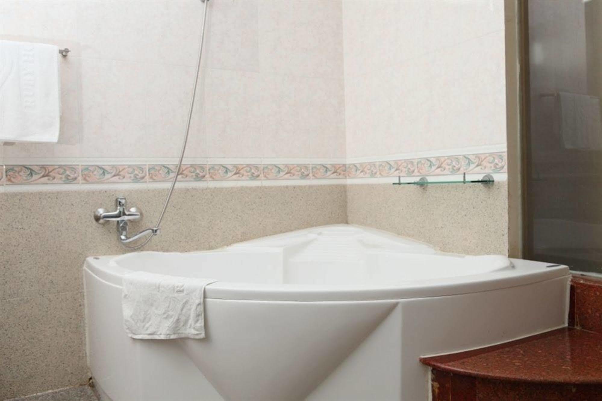 Ruby Hotel Πόλη Χο Τσι Μινχ Εξωτερικό φωτογραφία
