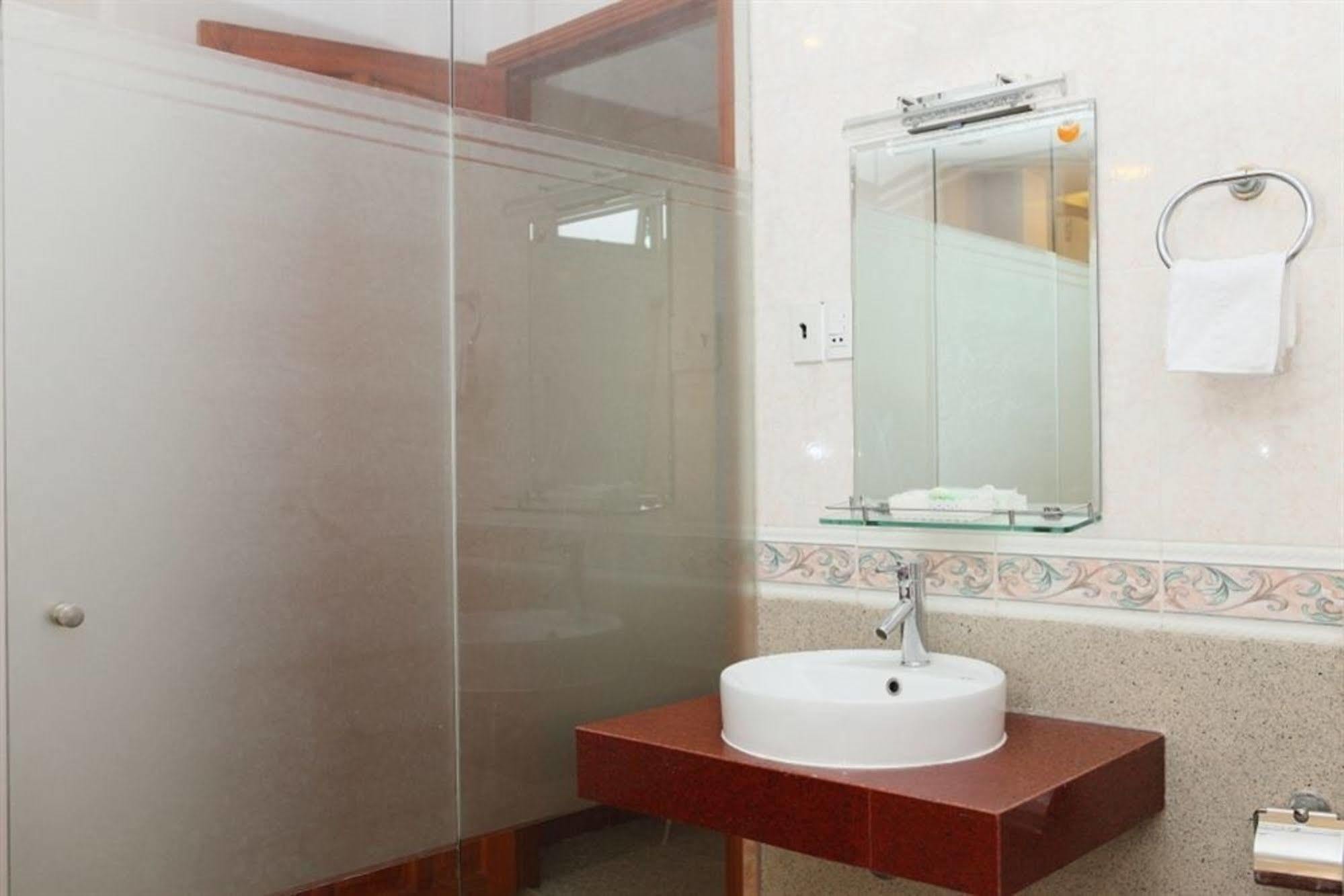 Ruby Hotel Πόλη Χο Τσι Μινχ Εξωτερικό φωτογραφία