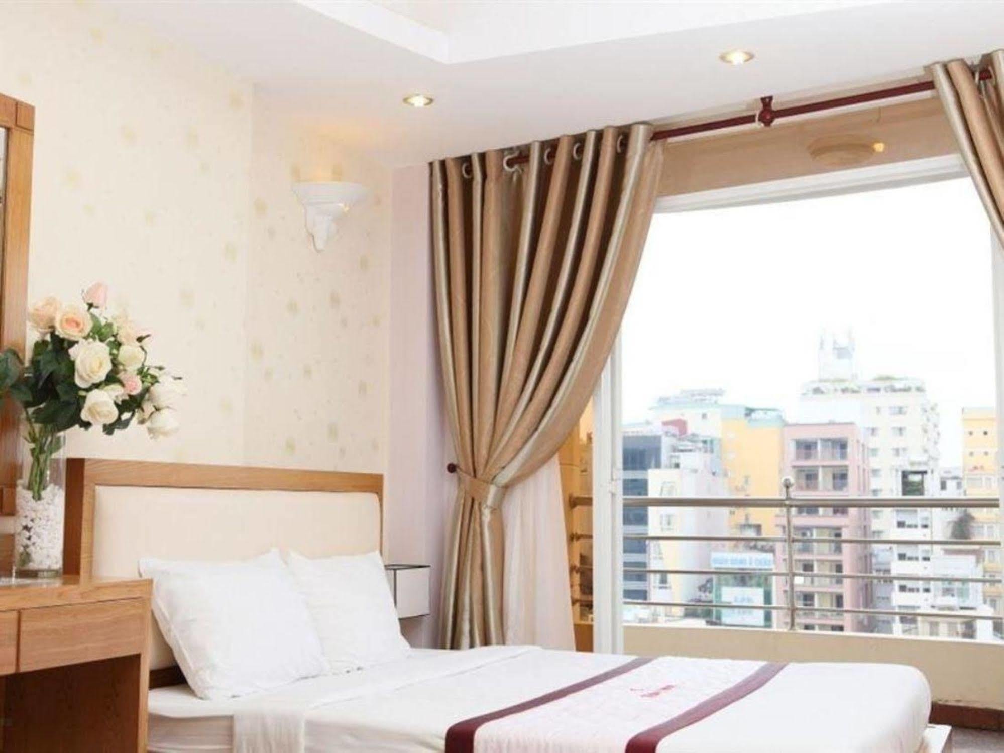 Ruby Hotel Πόλη Χο Τσι Μινχ Εξωτερικό φωτογραφία