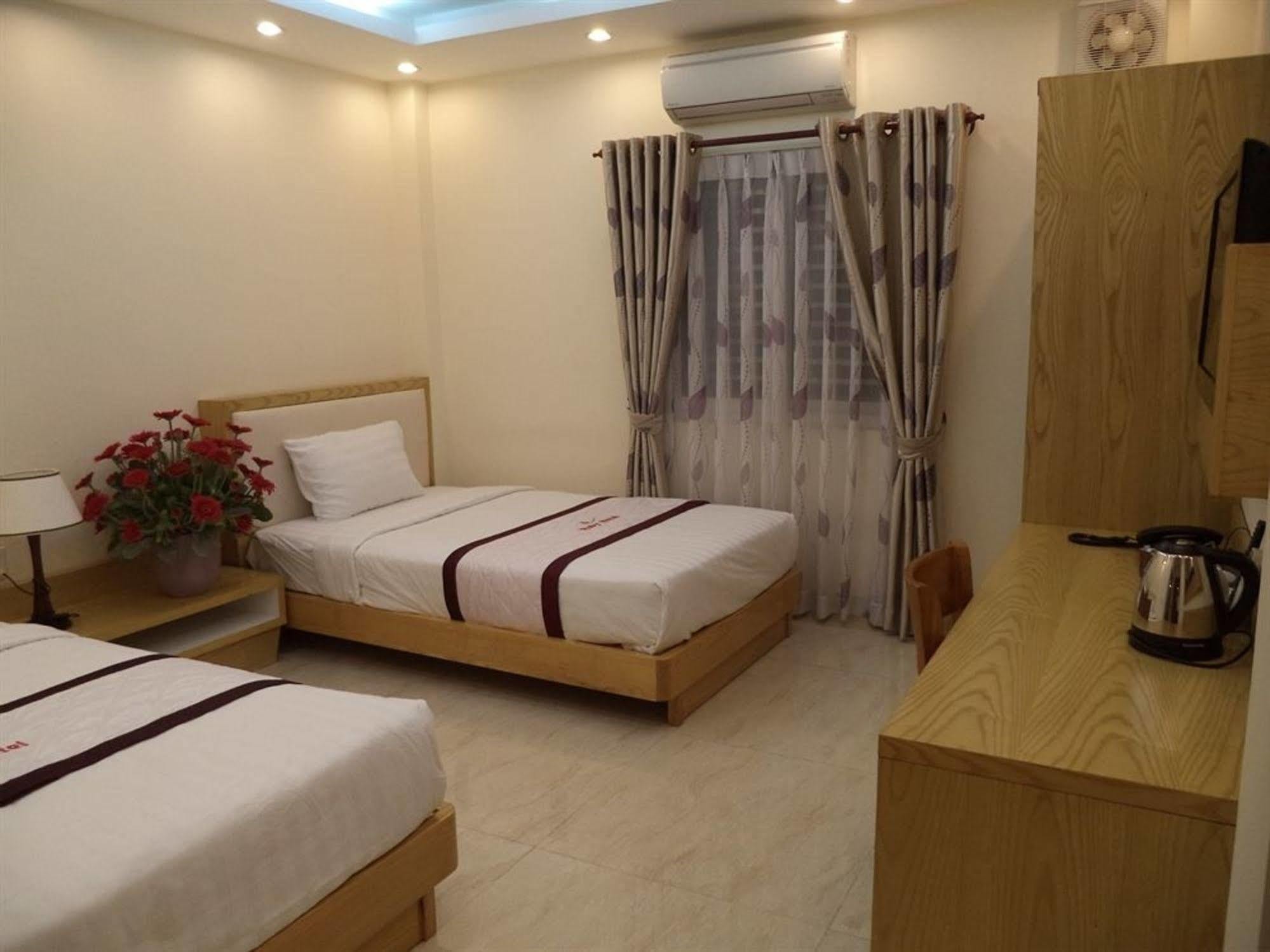 Ruby Hotel Πόλη Χο Τσι Μινχ Εξωτερικό φωτογραφία