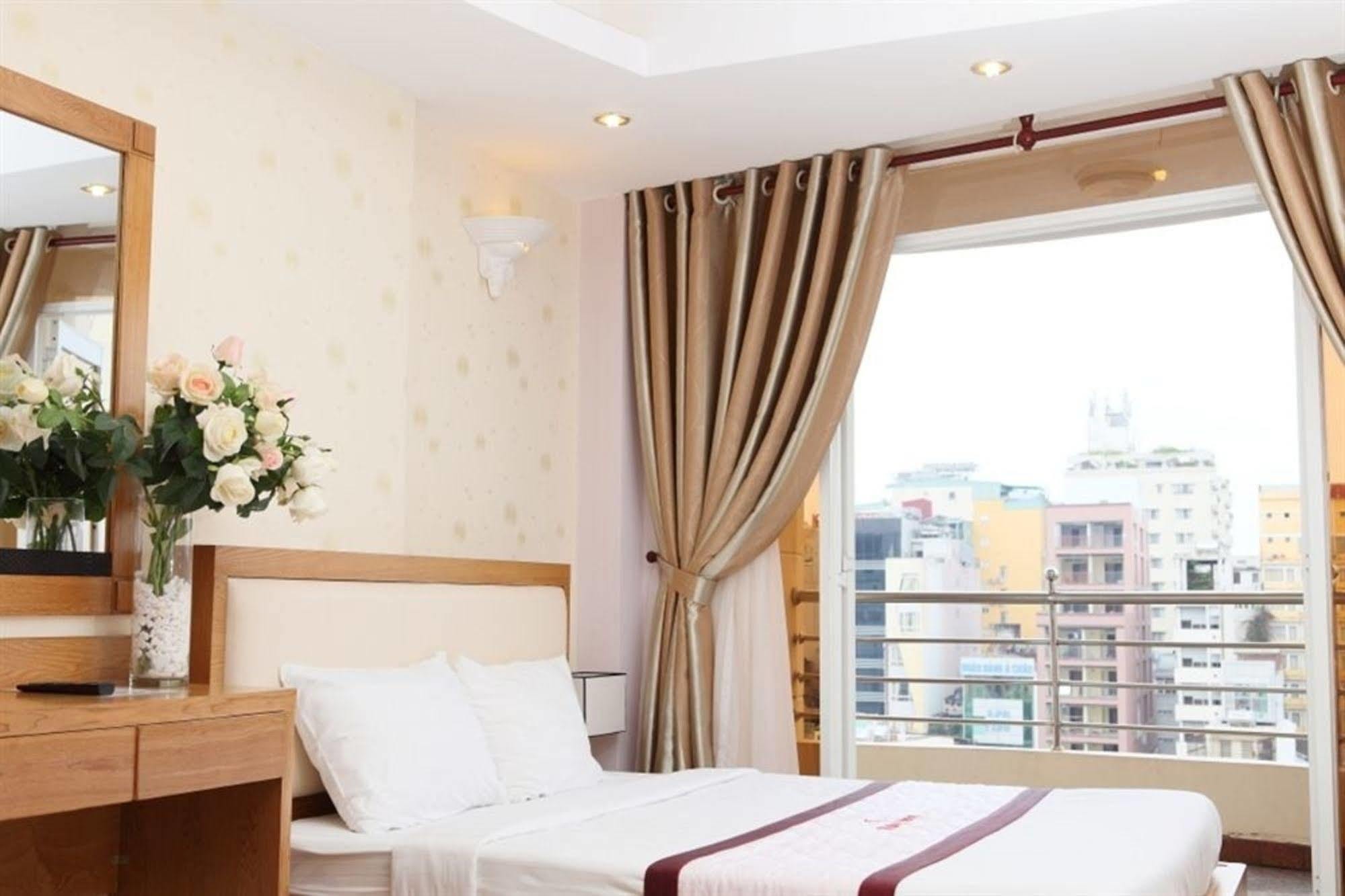 Ruby Hotel Πόλη Χο Τσι Μινχ Εξωτερικό φωτογραφία