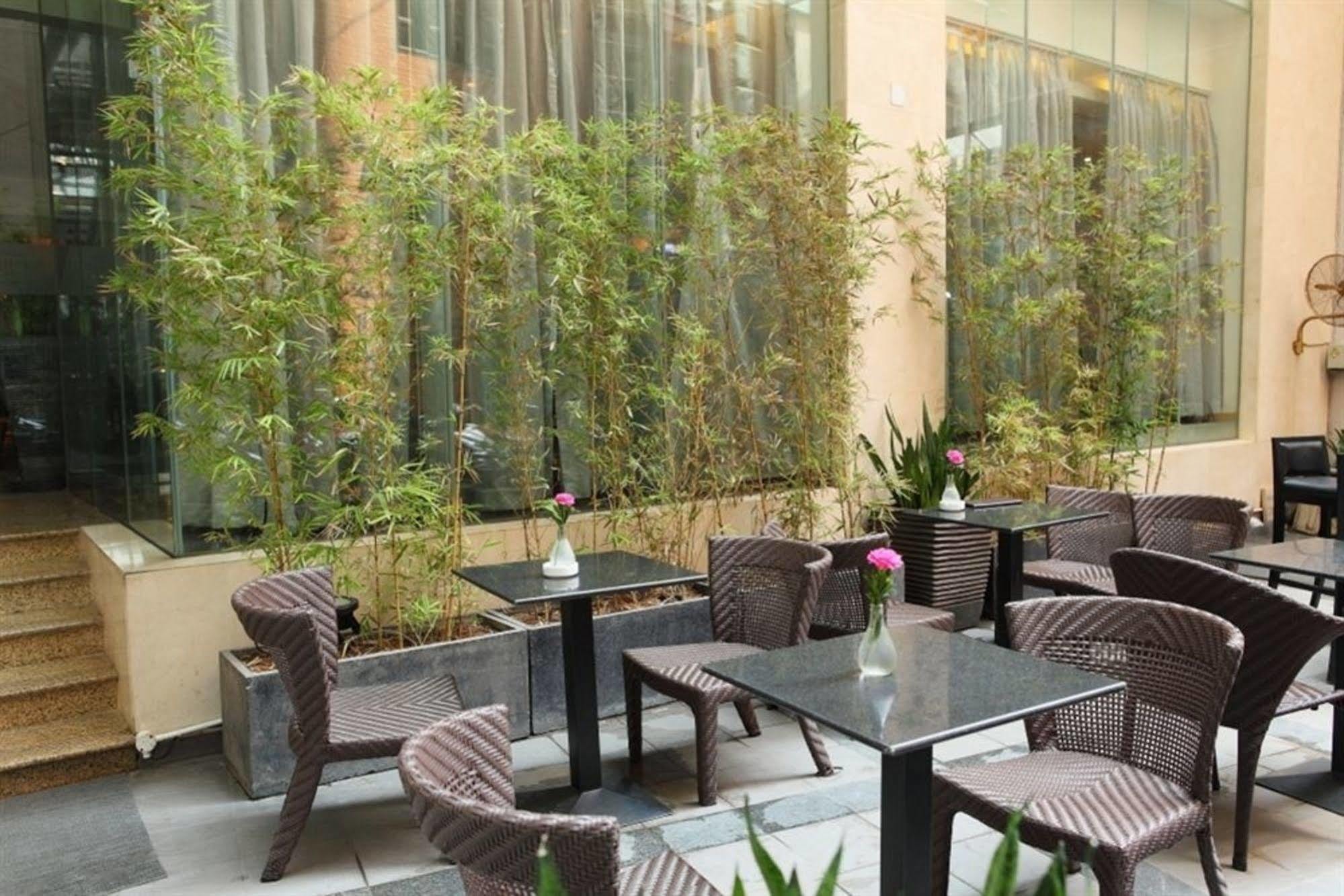 Ruby Hotel Πόλη Χο Τσι Μινχ Εξωτερικό φωτογραφία