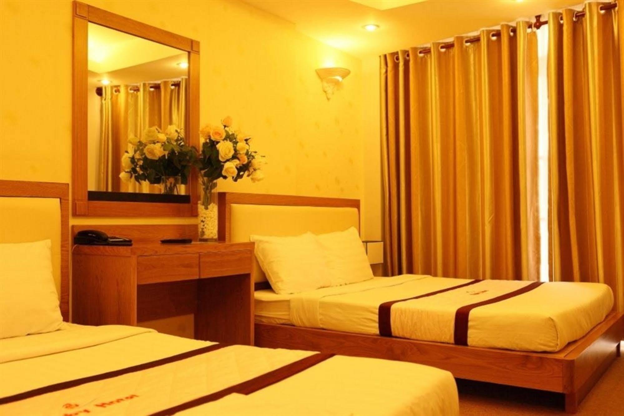 Ruby Hotel Πόλη Χο Τσι Μινχ Εξωτερικό φωτογραφία