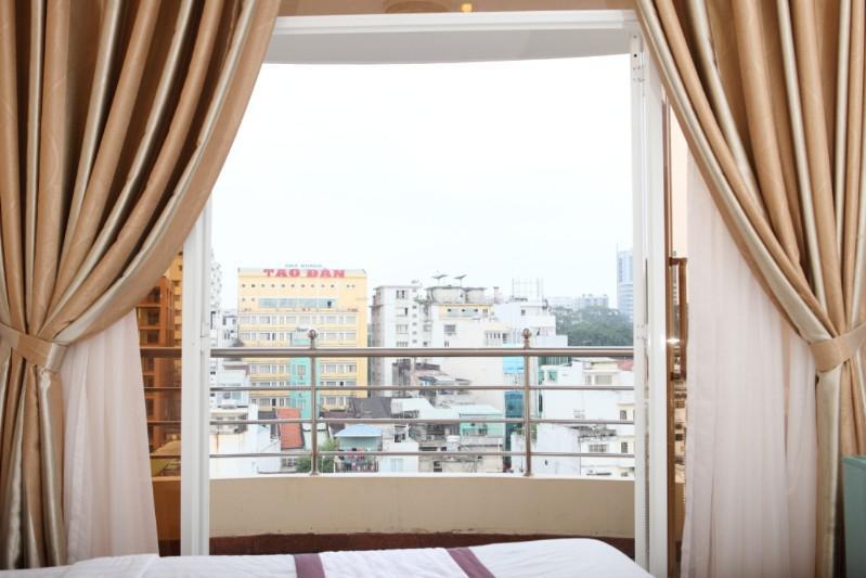 Ruby Hotel Πόλη Χο Τσι Μινχ Εξωτερικό φωτογραφία